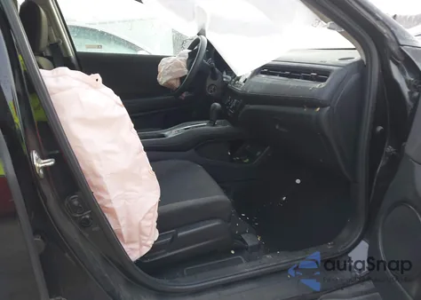 2019 Honda Hr-V Lx z USA, uszkodzony, nr VIN 3CZRU6H37KG733099